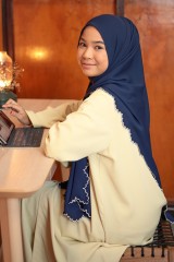 Seroja Kurong Panjang Bingka (Minor defect)