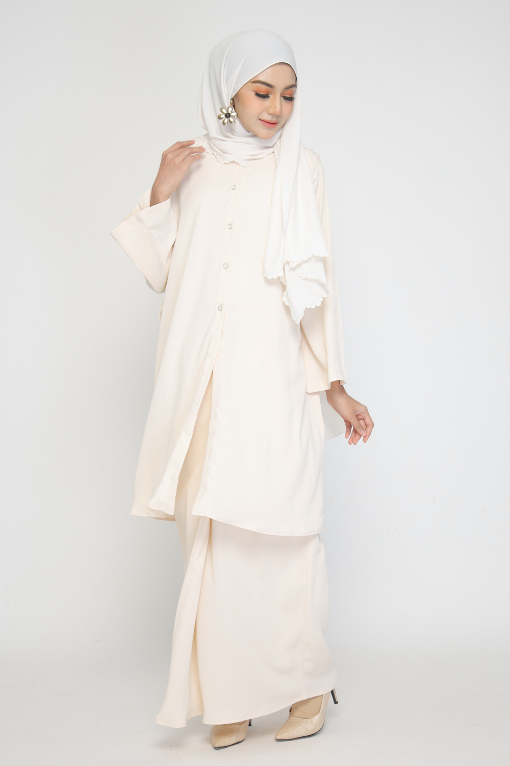 Seroja Kurong Panjang Makmur (Minor Defect)