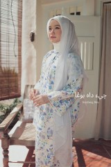 Che Dah Bunga Kembang Biru 2.0 - YEAR END SALE | Anany.co