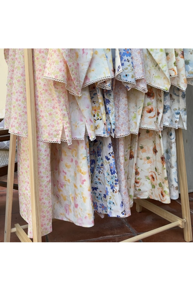 Che Dah Bunga Kembang Biru 2.0 - YEAR END SALE | Anany.co