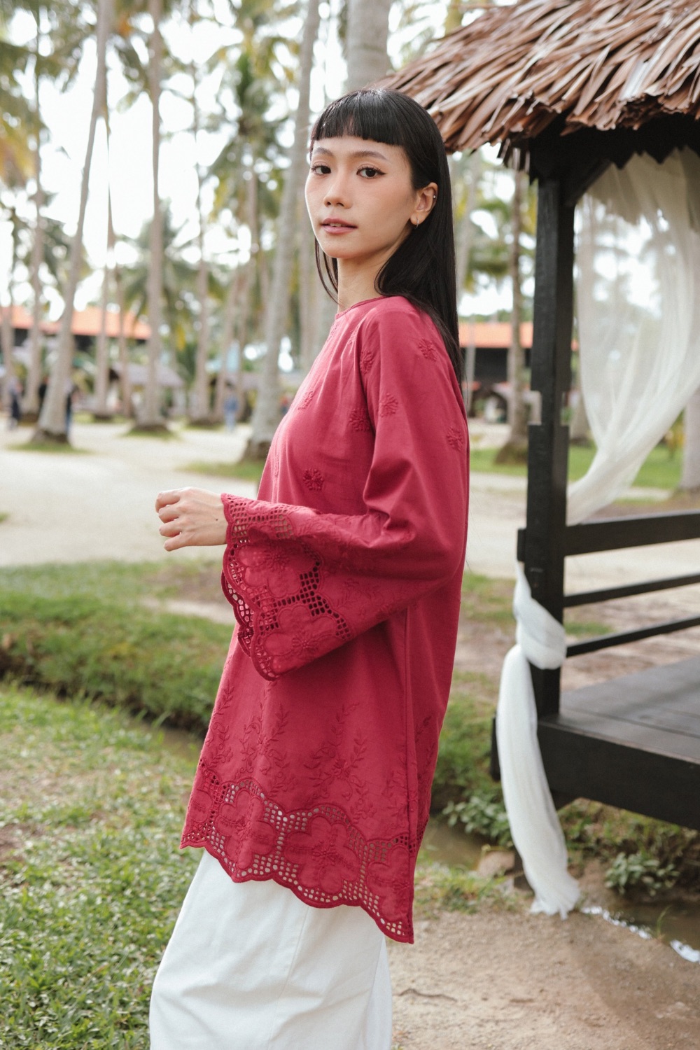 Che Embun Hati TOP ONLY - YEAR END SALE | Anany.co