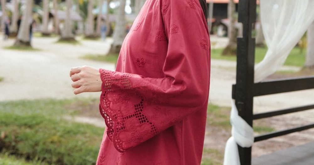 Che Embun Hati TOP ONLY | Anany.co