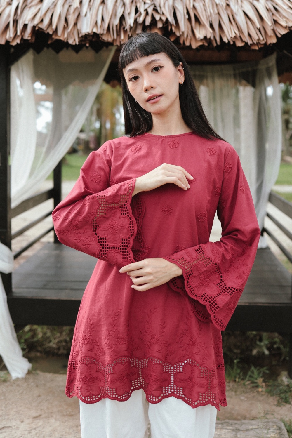 Che Embun Hati TOP ONLY - YEAR END SALE | Anany.co