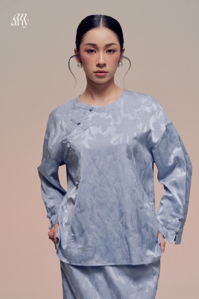 Damai Kurong Kedah Ash Blue