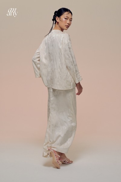 Damai Kurong Kedah Off White