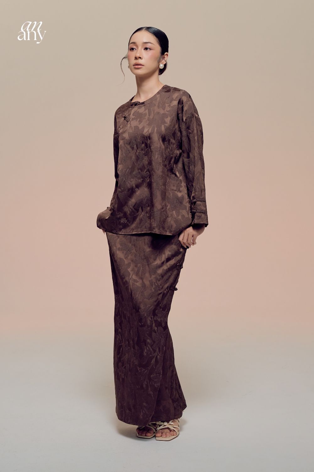 Damai Kurong Kedah Rich Brown - Damai 2026 | Anany.co
