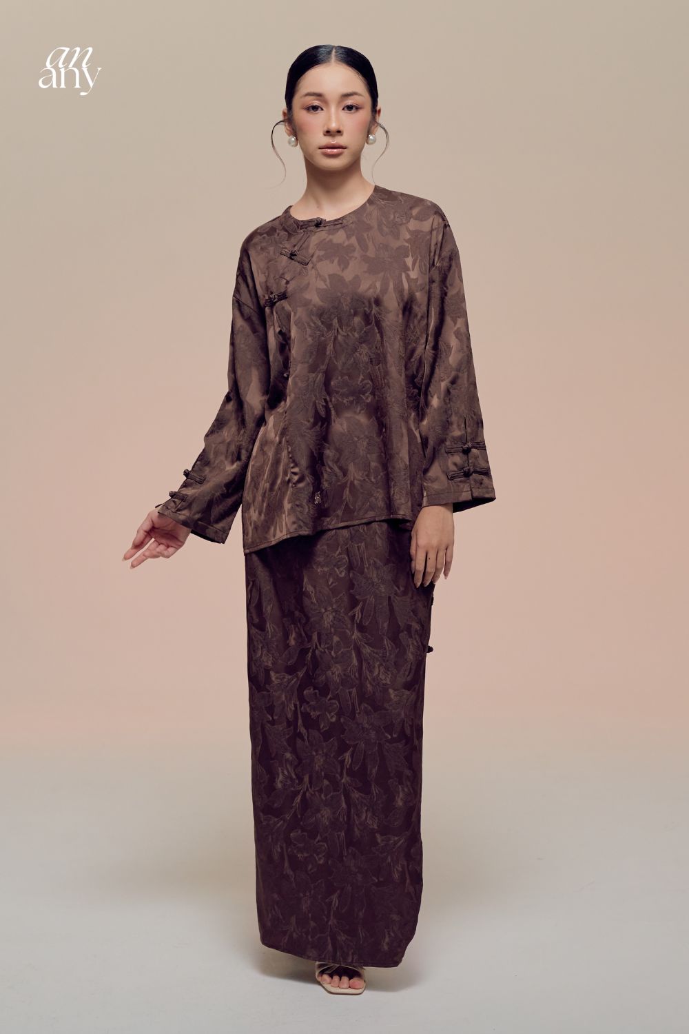 Damai Kurong Kedah Rich Brown - Damai 2026 | Anany.co