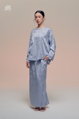 Damai Kurong Kedah Ash Blue
