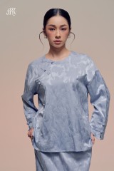 Damai Kurong Kedah Ash Blue