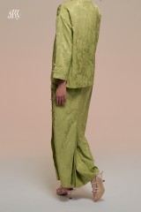 Damai Kurong Kedah Lime Green