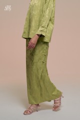 Damai Kurong Kedah Lime Green