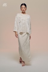 Damai Kurong Kedah Off White