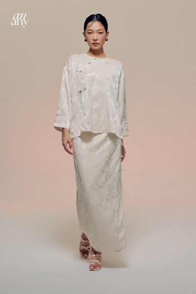 Damai Kurong Kedah Off White