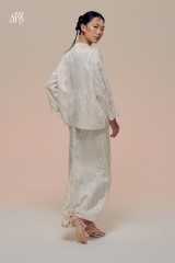 Damai Kurong Kedah Off White