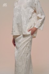 Damai Kurong Kedah Off White