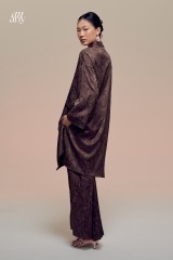 Damai Kurong Belah Panjang Rich Brown