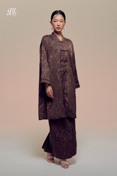 Damai Kurong Belah Panjang Rich Brown