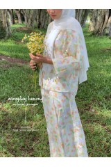 Mimpi Bunga Kurong Macaron - 1 FOR RM 80 | Anany.co