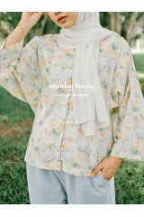 Mimpi Bunga Macaron (TOP) - CASUAL | Anany.co