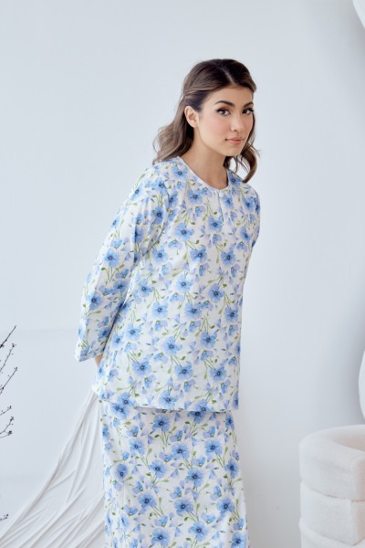Halimah Kurong Alamanda Biru