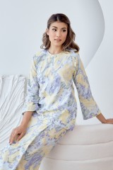 Halimah Kurong Anggerik Biru - 1 FOR RM 80 | Anany.co