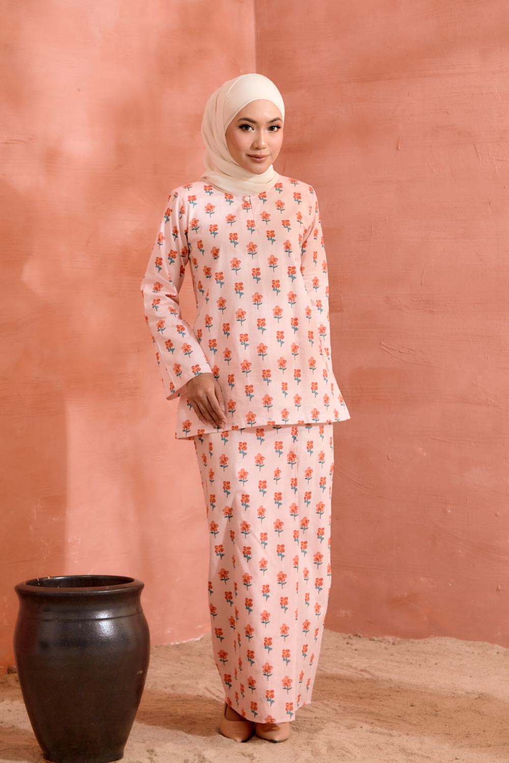 Halimah Kurong Blossom Melon - 1 FOR RM 80 | Anany.co