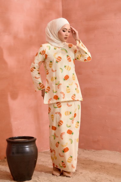 Halimah Kurong Pineapple Cheese