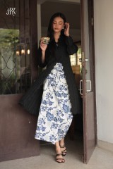 Hening Kebaya Panjang Malam Biru - Hening 2026 | Anany.co
