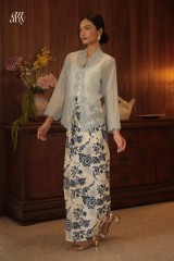 Hening Kebaya Pendek Langit - Hening 2026 | Anany.co