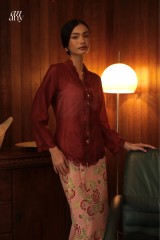Hening Kebaya Pendek Maharani - Hening 2026 | Anany.co