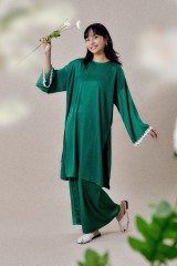 Kurong Sutra Alam (emerald green) - YEAR END SALE | Anany.co