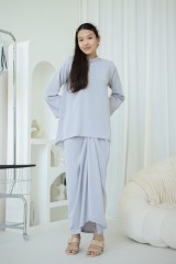 Lily Mandarin Kedah Florentina Grey (Minor Defect)