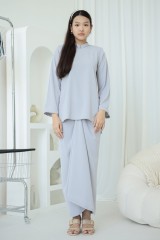 Lily Mandarin Kedah Florentina Grey (Minor Defect)