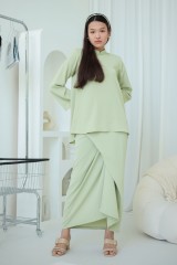 Lily Mandarin Kedah Calla Green - RAYA HAJI SPECIAL | Anany.co