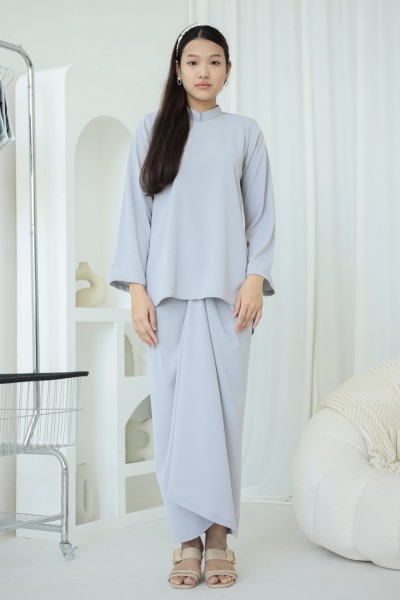 Lily Mandarin Kedah Florentina Grey