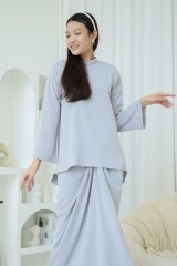 Lily Mandarin Kedah Florentina Grey - RAYA HAJI SPECIAL | Anany.co
