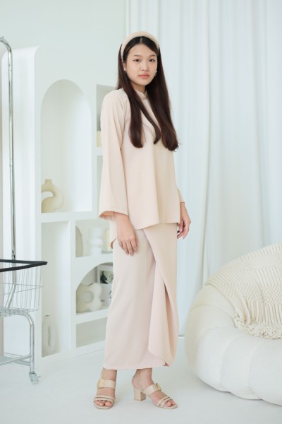 Lily Mandarin Kedah Rose Ivory