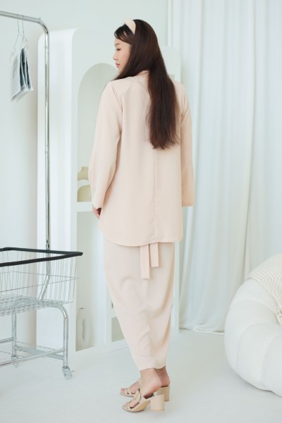 Lily Mandarin Kedah Rose Ivory