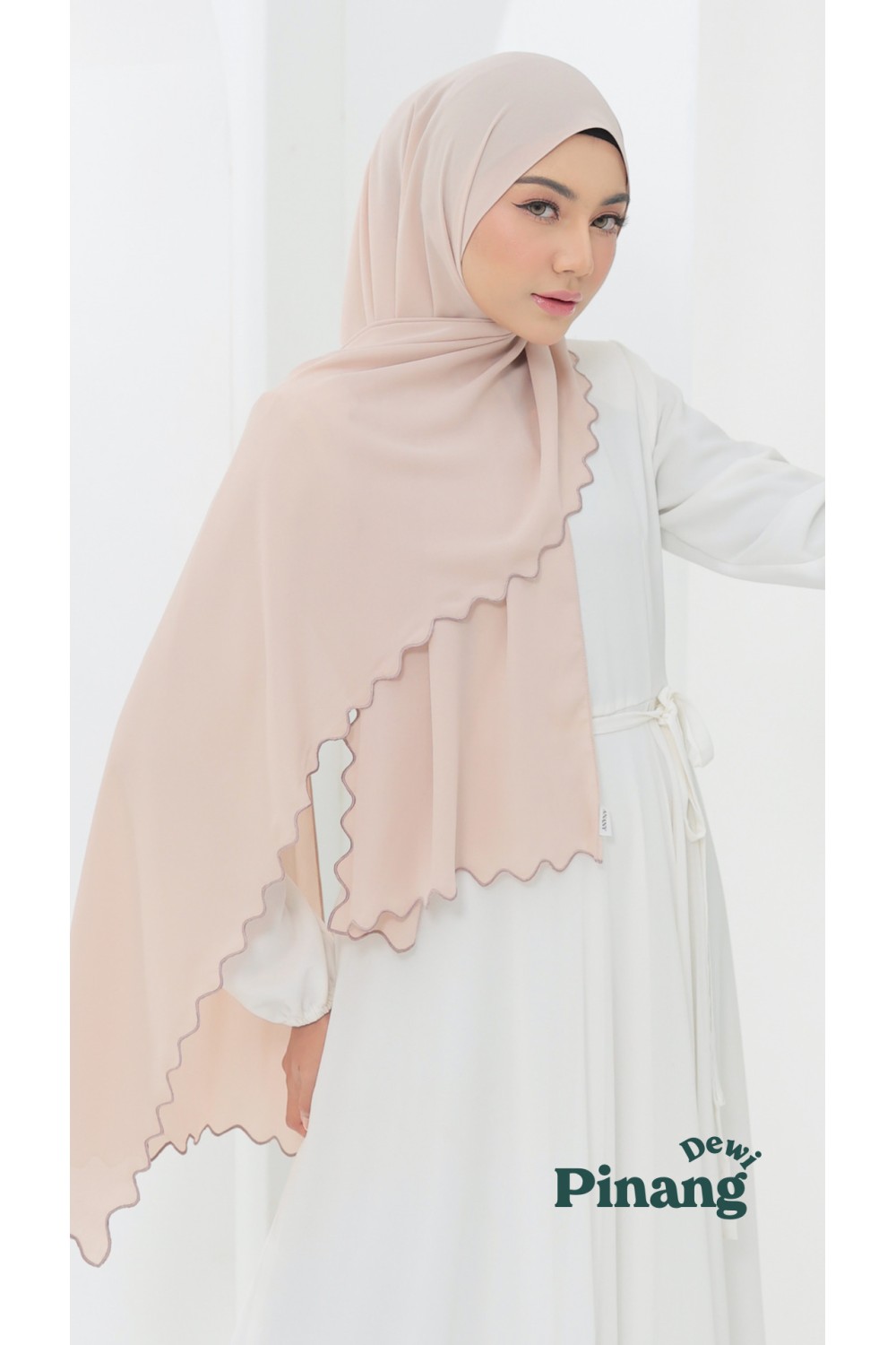 Selendang Dewi Pinang (minor defect)