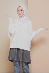 Pleated Mini Skirt Dark Grey - Pleated Mini Skirt | Anany.co