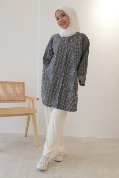 Teja Long Top Jebat