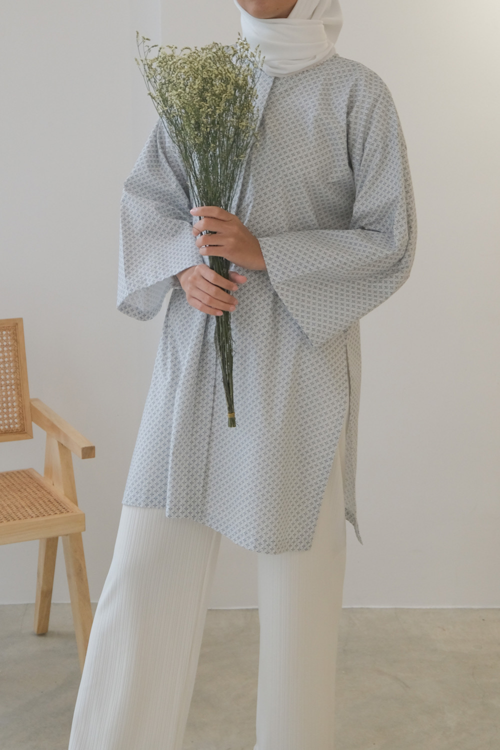 Teja Long Top Lipo - CASUAL | Anany.co