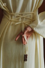 Timur Two Piece Dress Natural