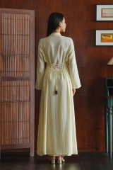 Timur Two Piece Dress Natural