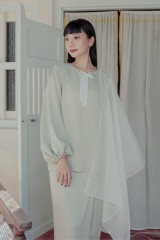 Che Indah Kurong Kedah Mint Tea - YEAR END SALE | Anany.co