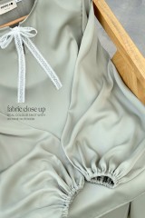 Che Indah Kurong Kedah Mint Tea - YEAR END SALE | Anany.co