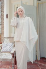 Che Indah Kurong Kedah Rosy Nude - YEAR END SALE | Anany.co