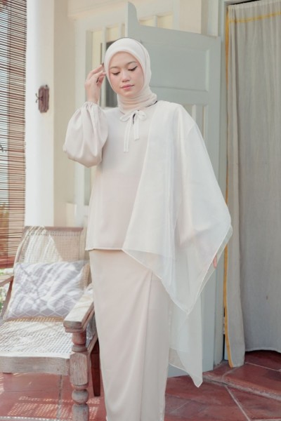 Che Indah Kurong Kedah Rosy Nude