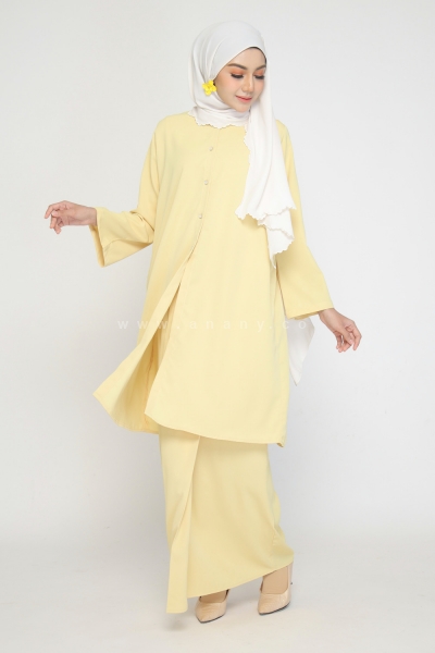 Seroja Kurong Panjang Bingka (Minor defect)