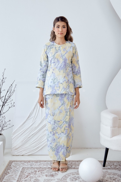 Halimah Kurong Anggerik Biru